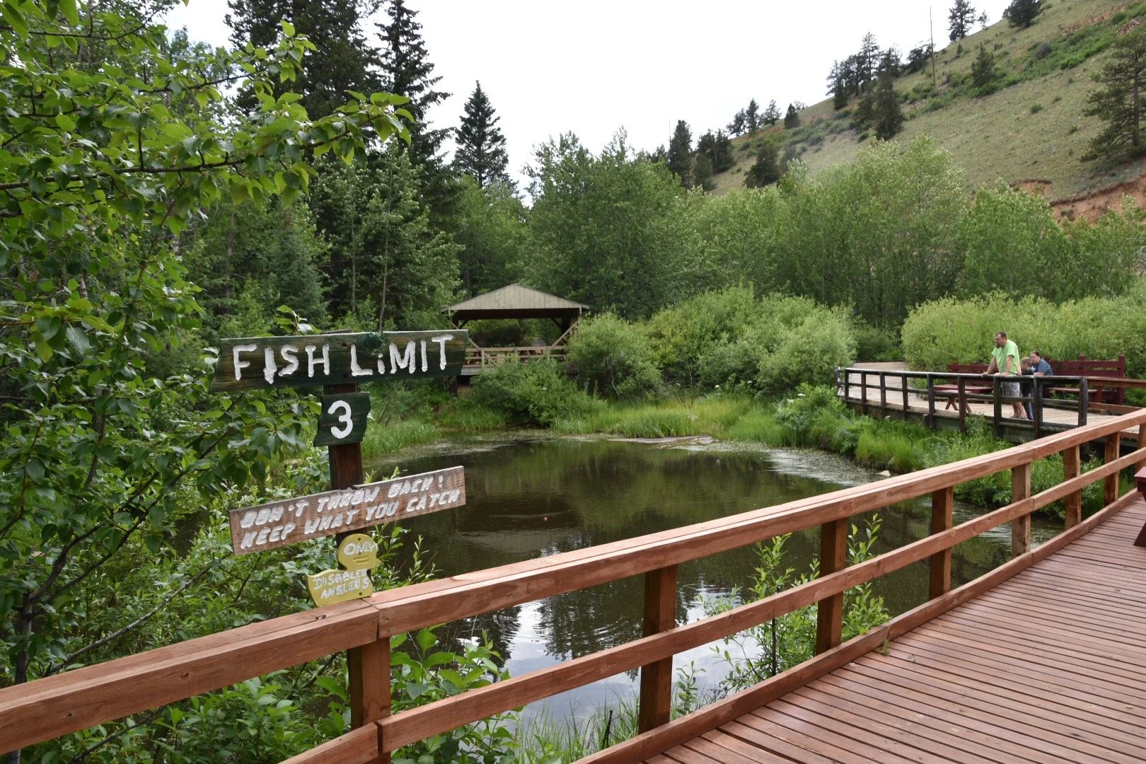 Fishing and Wildlife — Wilderness on Wheels